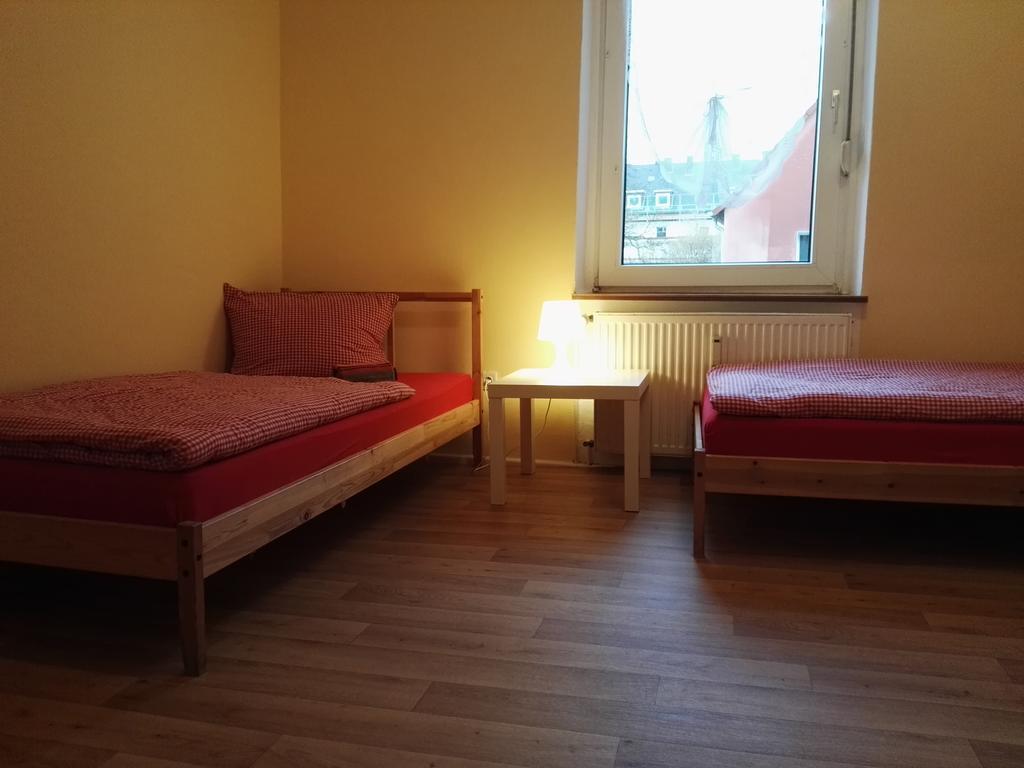Appartamento Zu Hause Bei Freunden Dortmund Camera foto
