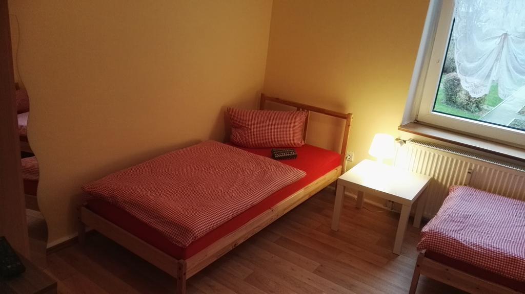 Appartamento Zu Hause Bei Freunden Dortmund Camera foto
