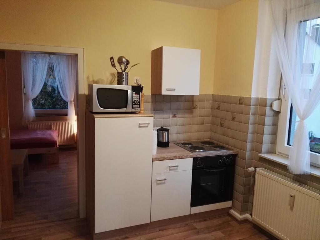 Appartamento Zu Hause Bei Freunden Dortmund Esterno foto