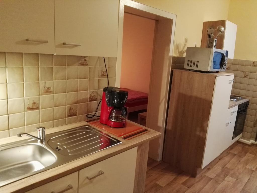 Appartamento Zu Hause Bei Freunden Dortmund Esterno foto