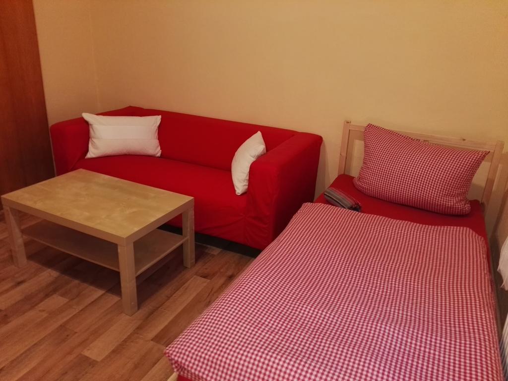 Appartamento Zu Hause Bei Freunden Dortmund Esterno foto