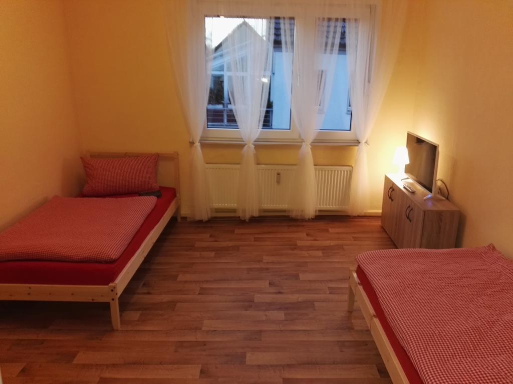Appartamento Zu Hause Bei Freunden Dortmund Esterno foto