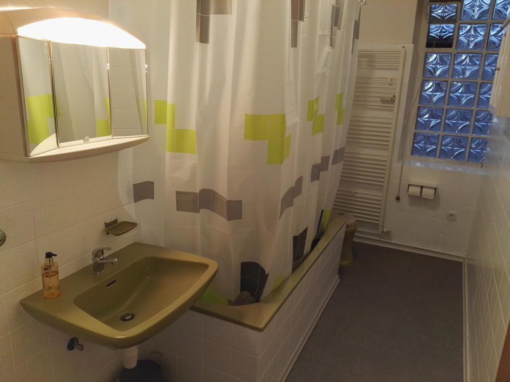 Appartamento Zu Hause Bei Freunden Dortmund Esterno foto