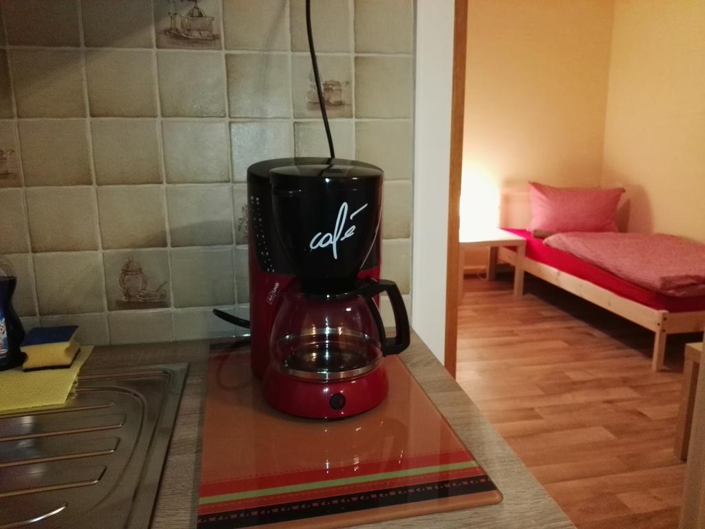 Appartamento Zu Hause Bei Freunden Dortmund Esterno foto