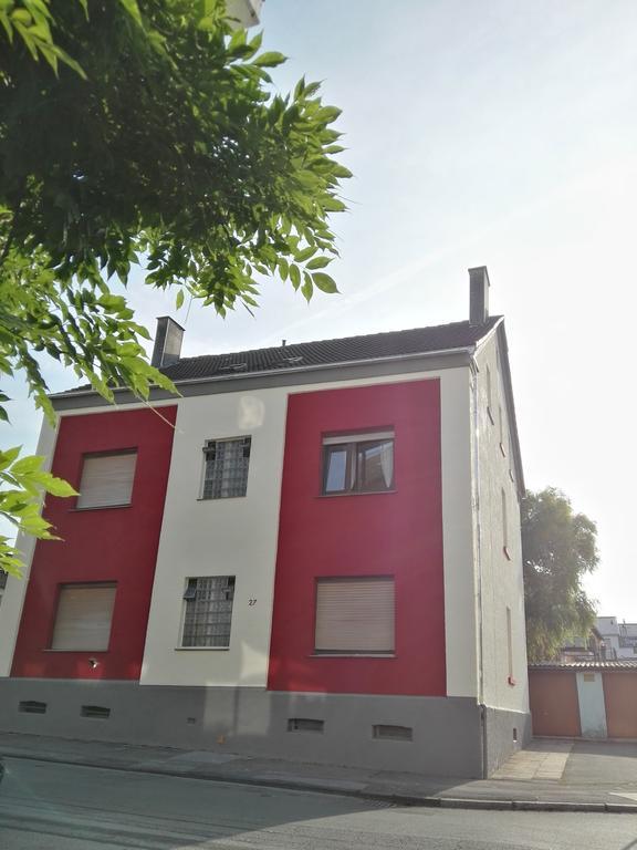 Appartamento Zu Hause Bei Freunden Dortmund Esterno foto