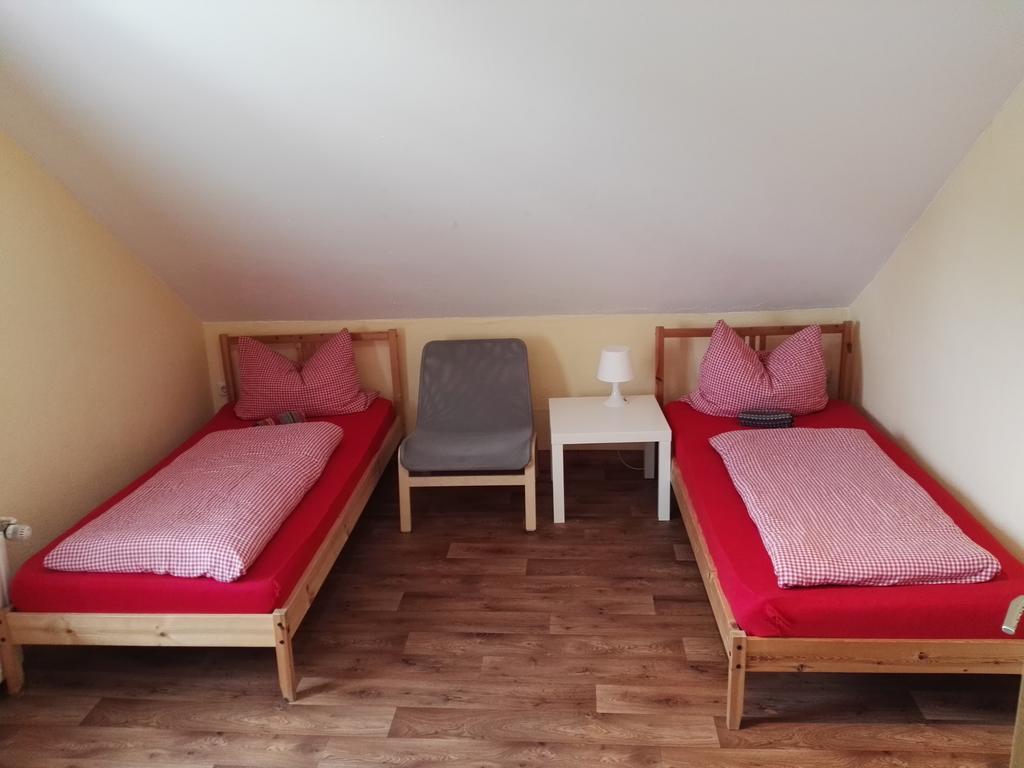 Appartamento Zu Hause Bei Freunden Dortmund Esterno foto