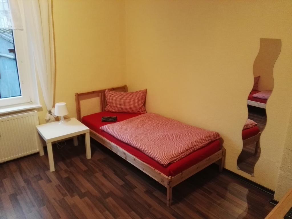 Appartamento Zu Hause Bei Freunden Dortmund Esterno foto