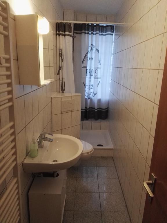 Appartamento Zu Hause Bei Freunden Dortmund Esterno foto