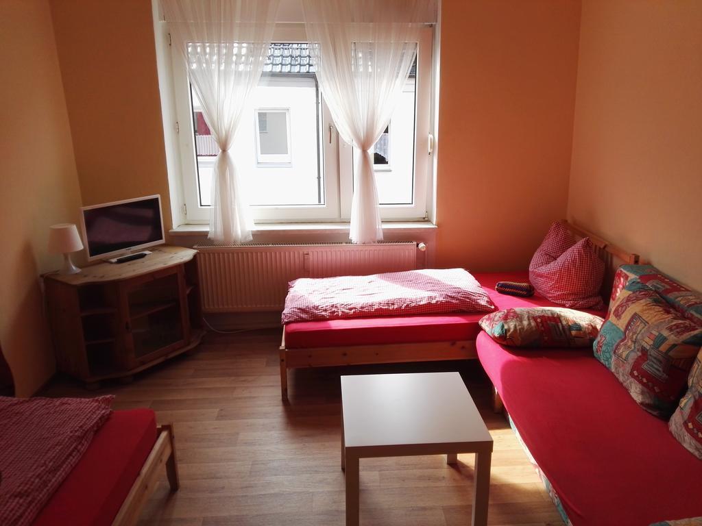 Appartamento Zu Hause Bei Freunden Dortmund Esterno foto